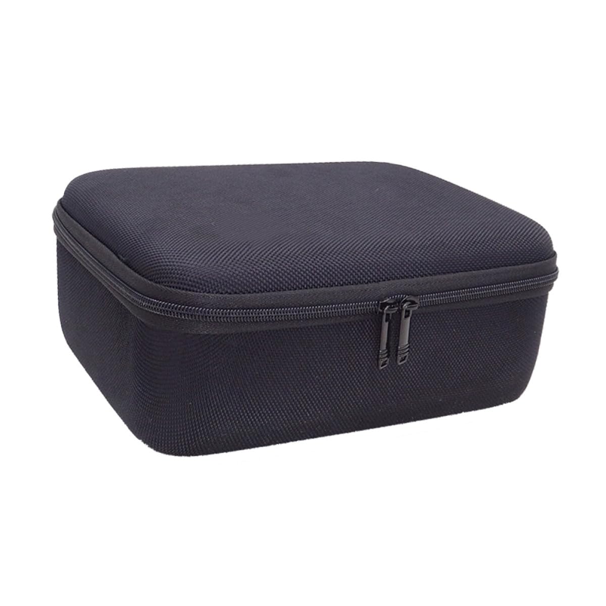 Borsa Organizer per Cavi Nera Oxford Resistente, Capacità Ampia, Portatile per Gestire Caricabatterie e Accessori Elettronici in Viaggio