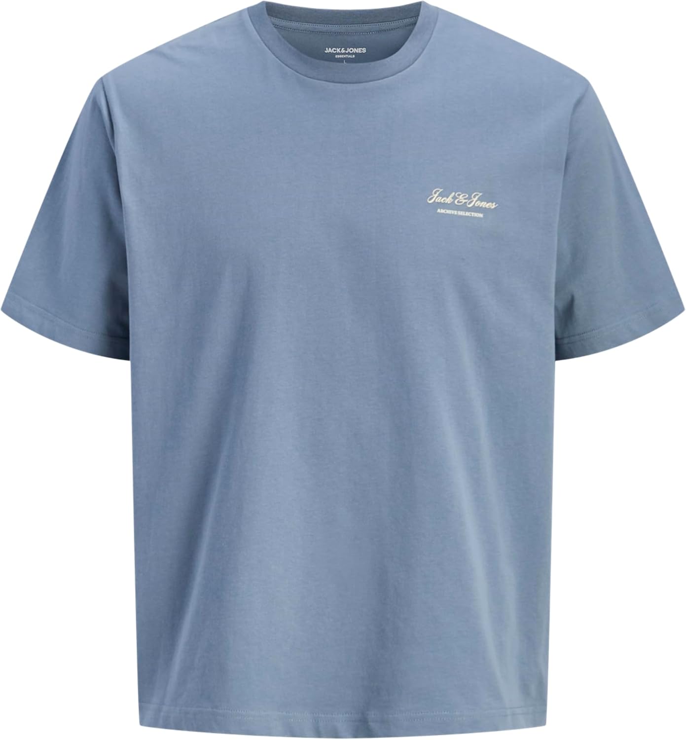 JACK & JONES Men Jjearchive Graphic Tee Ss O-neck Noos Jjearchive Graphic Tee Ss O-Neck Noos (pack of 1)