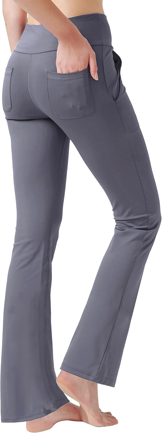 Womens bootleg work pants Clearance