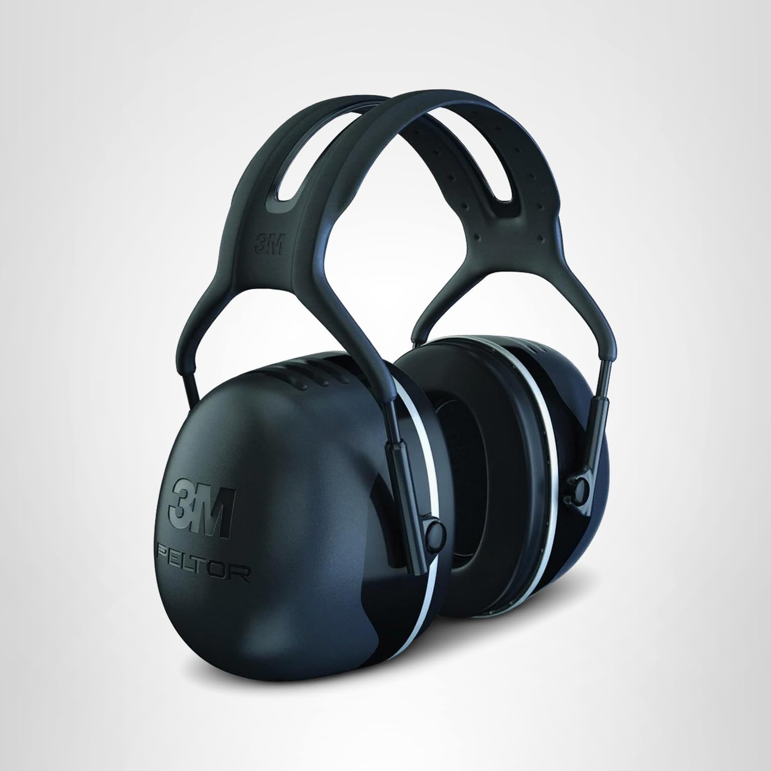 Amazon.co.jp: 3M Peltor ぺルター イヤーマフ X-Series Over-the-Head