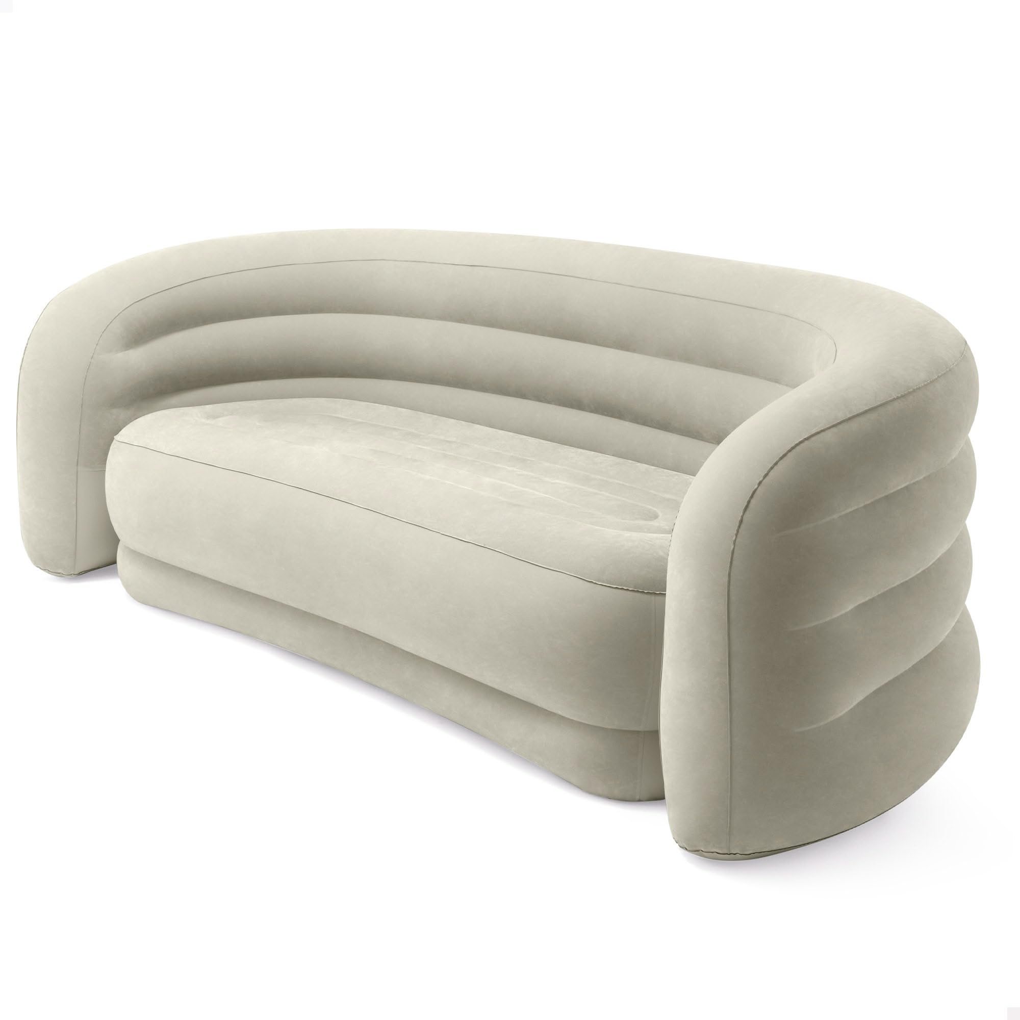 Intex Canapé courbé 66571NP (229 x 109 x 81cm)