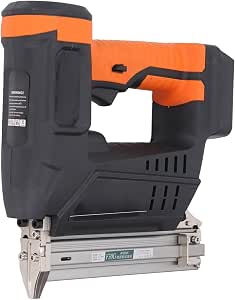 Pistola Sparachiodi Brad Senza Fili A Batteria 18V, Regolazione Profondità, Per Cornici E Lavori In Legno