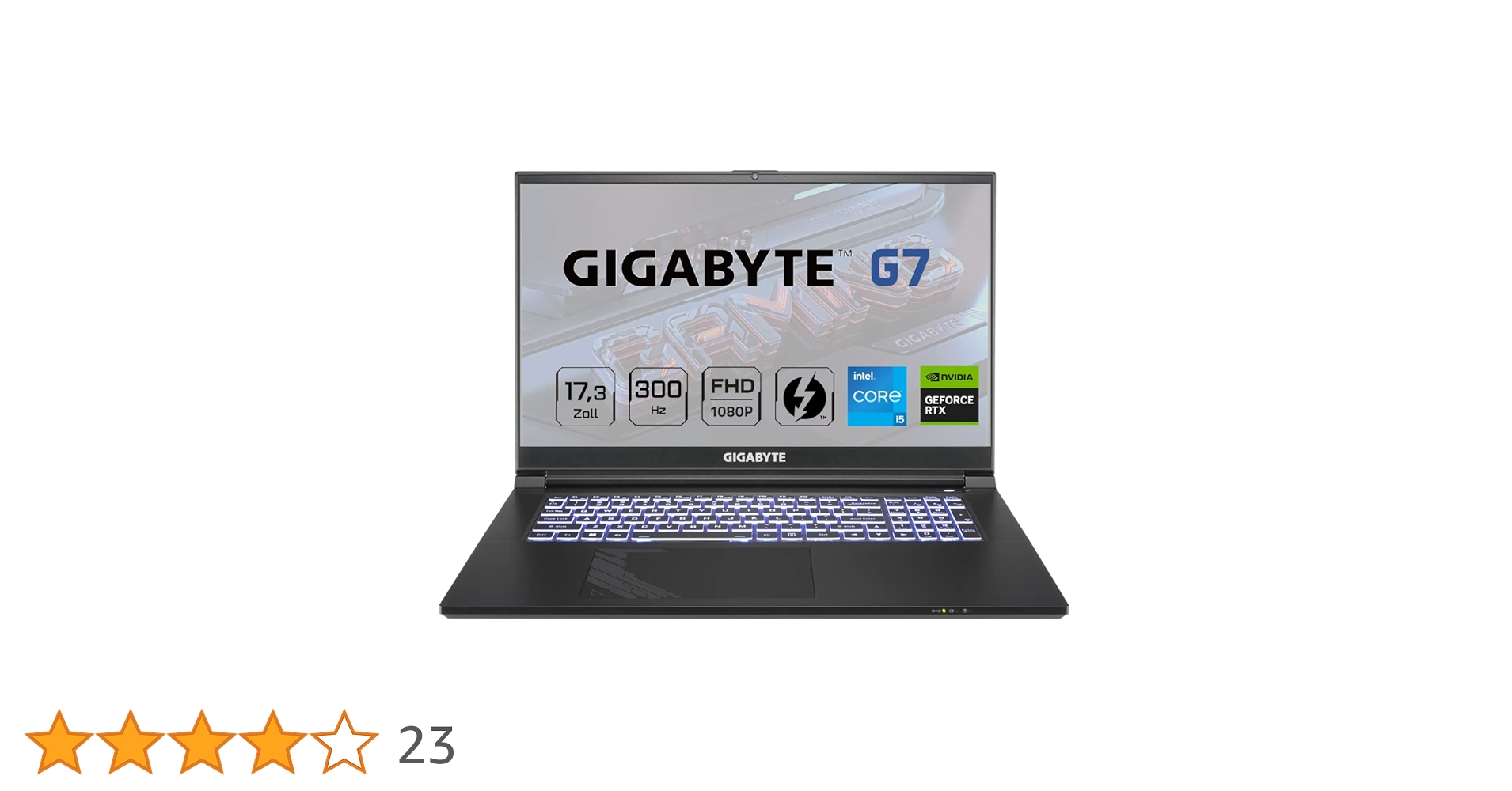 GIGABYTE G7 i7 16GB 512GB RTX 3060 17.3型 G7 (RTX 30 Series) Key Features | Laptop - GIGABYTE Global