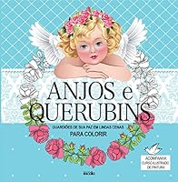 Anjos e Querubins. Guardiões de Sua Paz em Lindas Cenas 8538902091 Book Cover