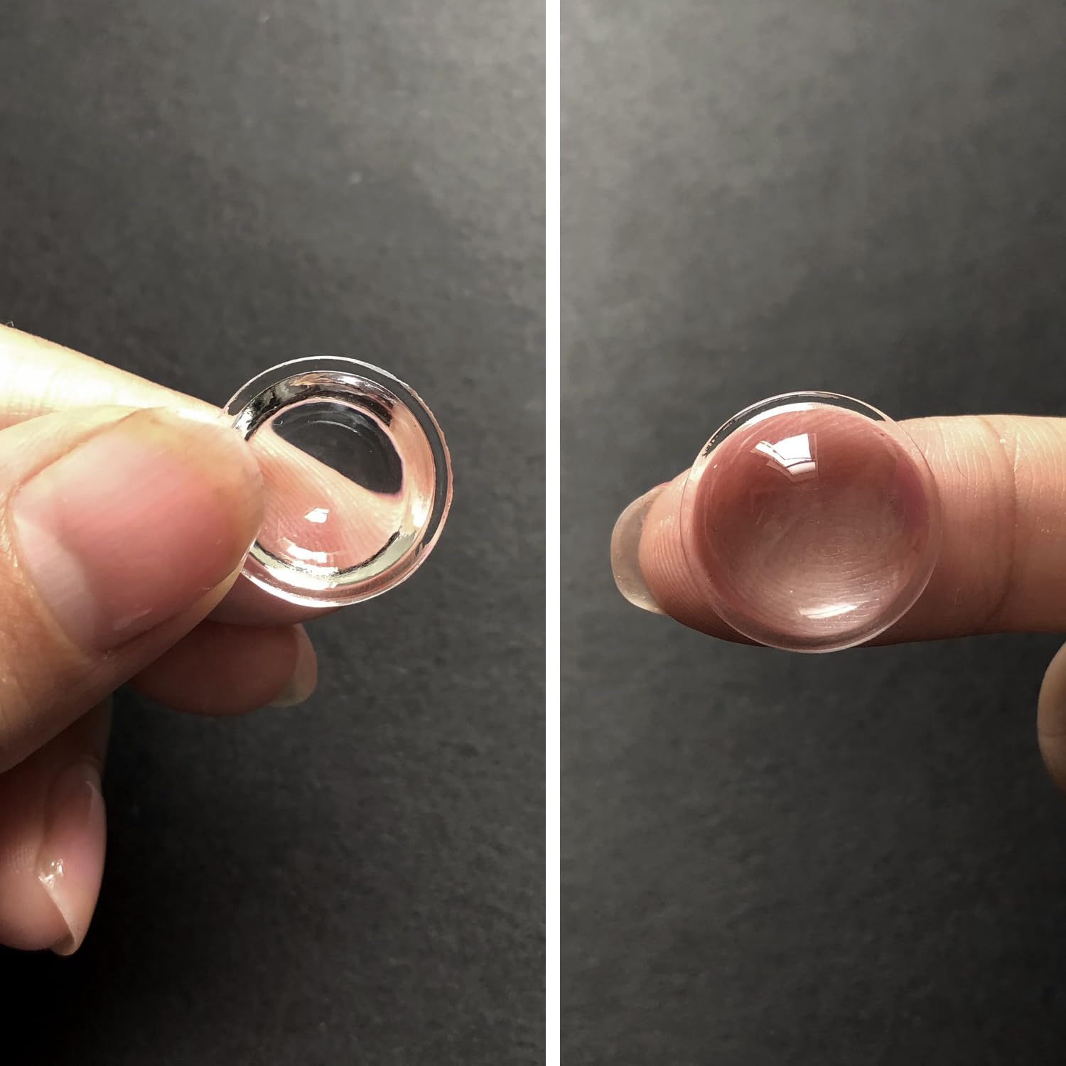 Aspheric Optical Glass Plano-Convex Lens For Slide Projectors – Universal Fit, Fixed Focus