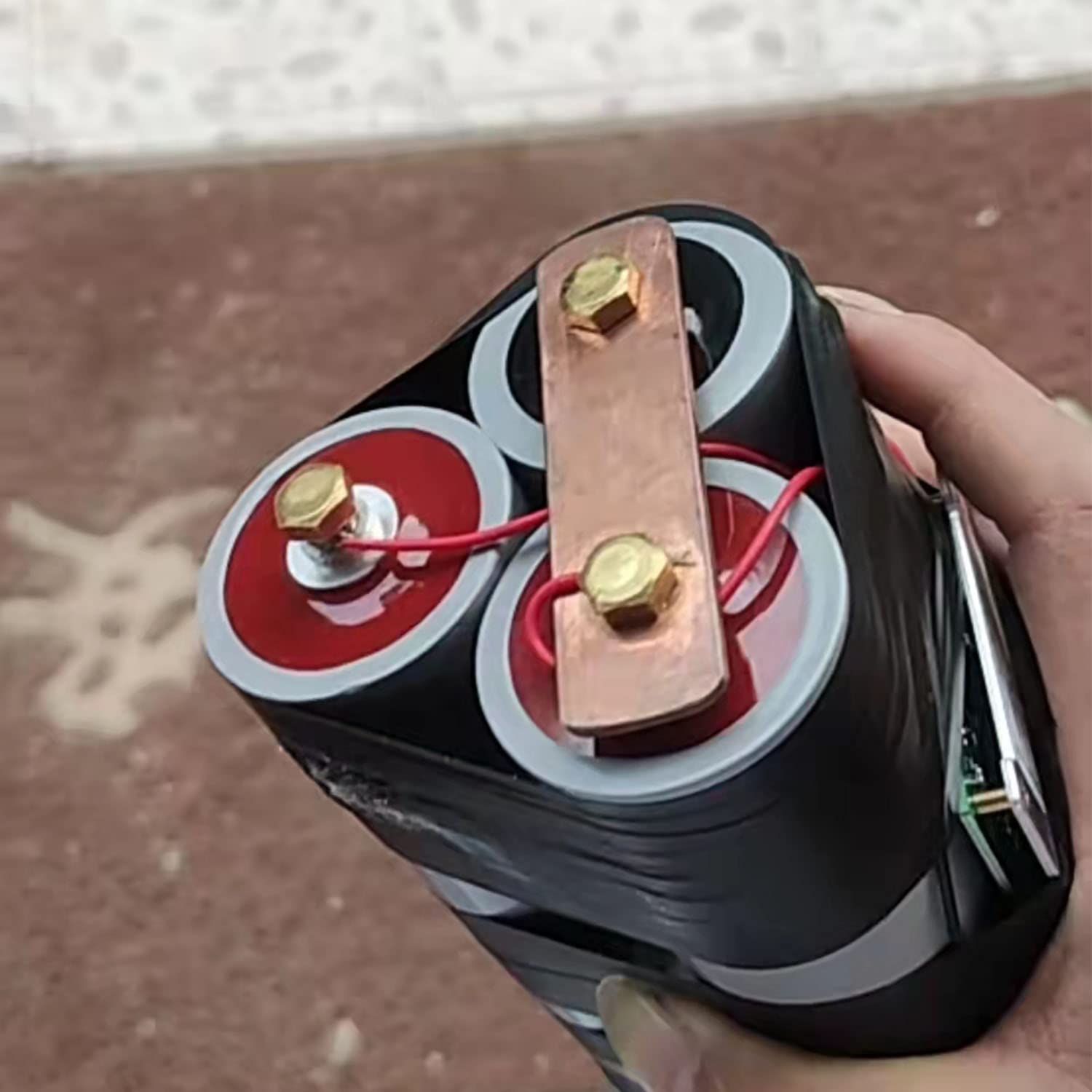 Lamiera Di Rame Puro 99.9% - 0.05mm X 50mm X 1m, Alta Conduttività Per Fai Da Te