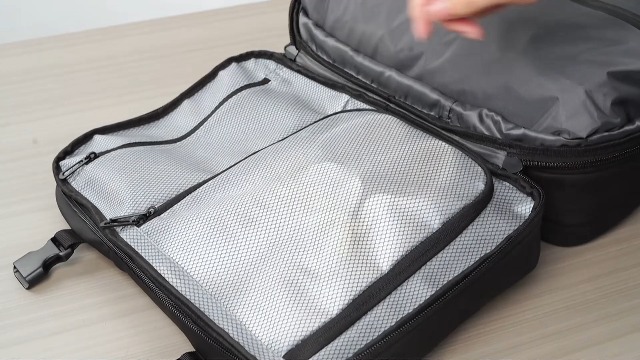Amazon.com: BANGE Air Vacuum Backpack with Pump,Air Packing