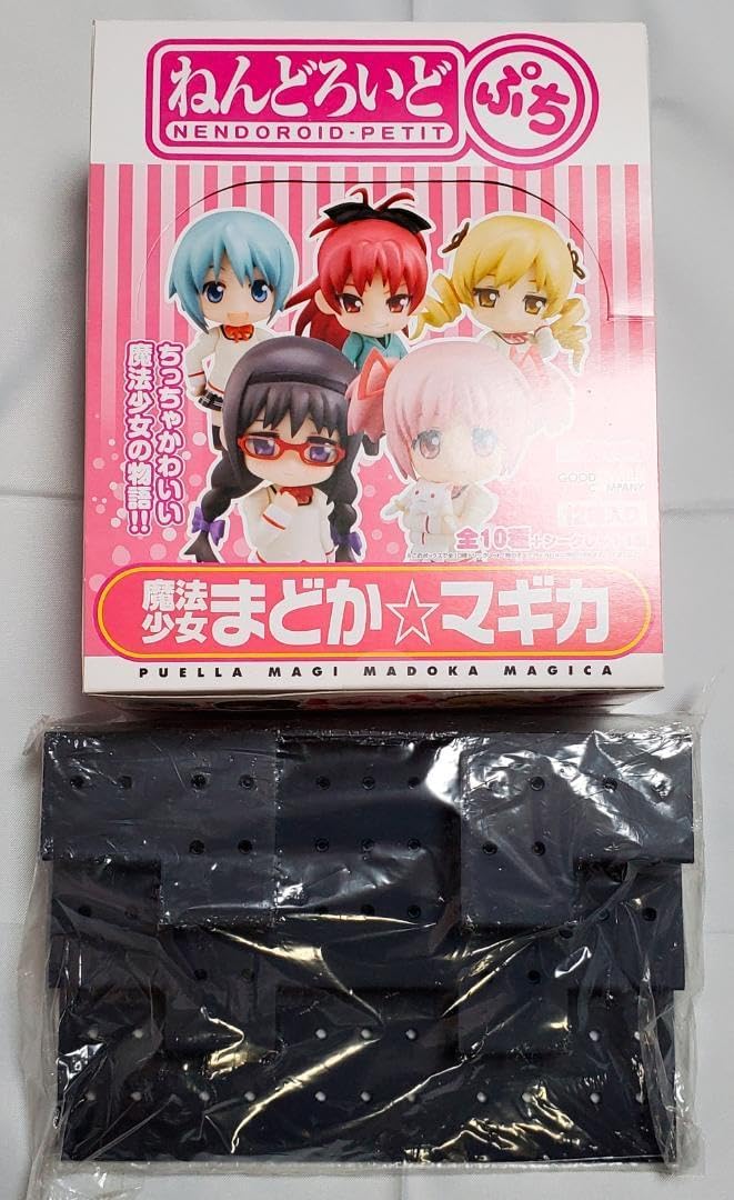 ねんどろいど　魔法少女まどか☆マギカ　4体セット ねんどろいど 魔法少女まどか☆マギカ 4体+おまけ付き ねんどろいど
