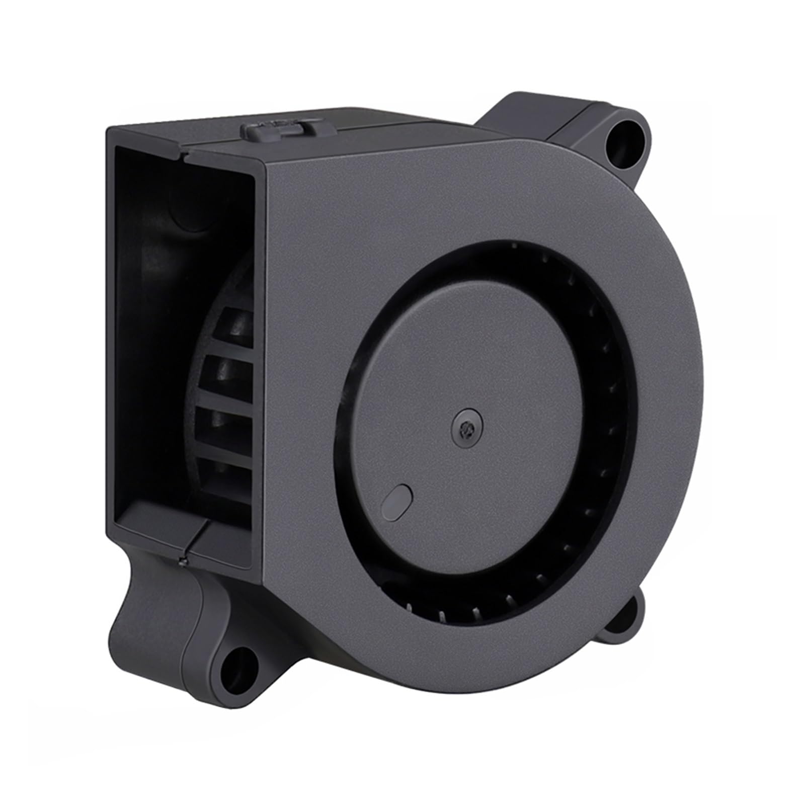 JJKKOZVQF 2Pcs DC 5V 12V 24V 40MM Fan 40mmx20mm Turbo Blower Cooler Fan 4020 4CM(24V Sleeve 65000RPM)