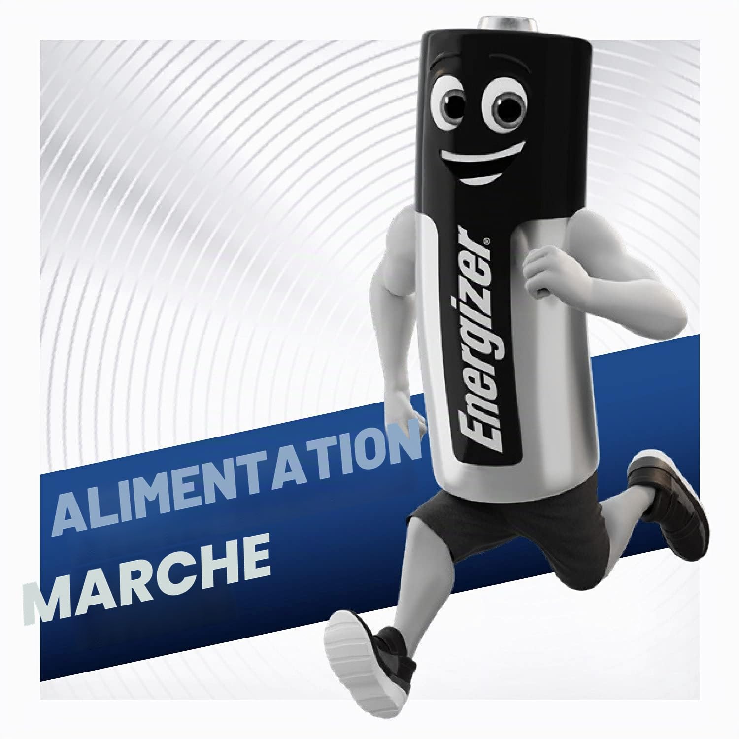 Piles LR6 au lithium Energizer Industrial Ultimate (Import Royaume Uni)