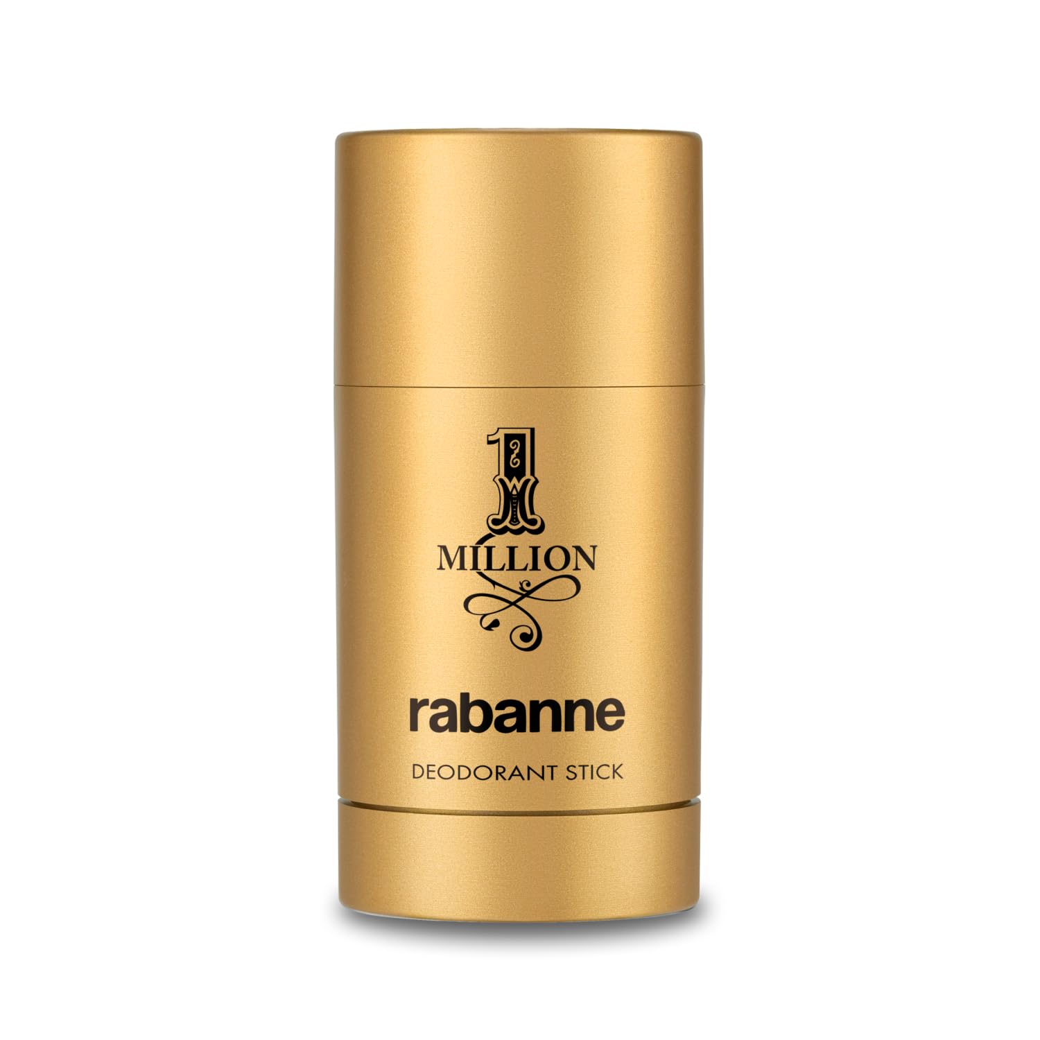 paco rabanne I0000521sasas 1 Million Deodorant Männer, Transparent, 75 ml