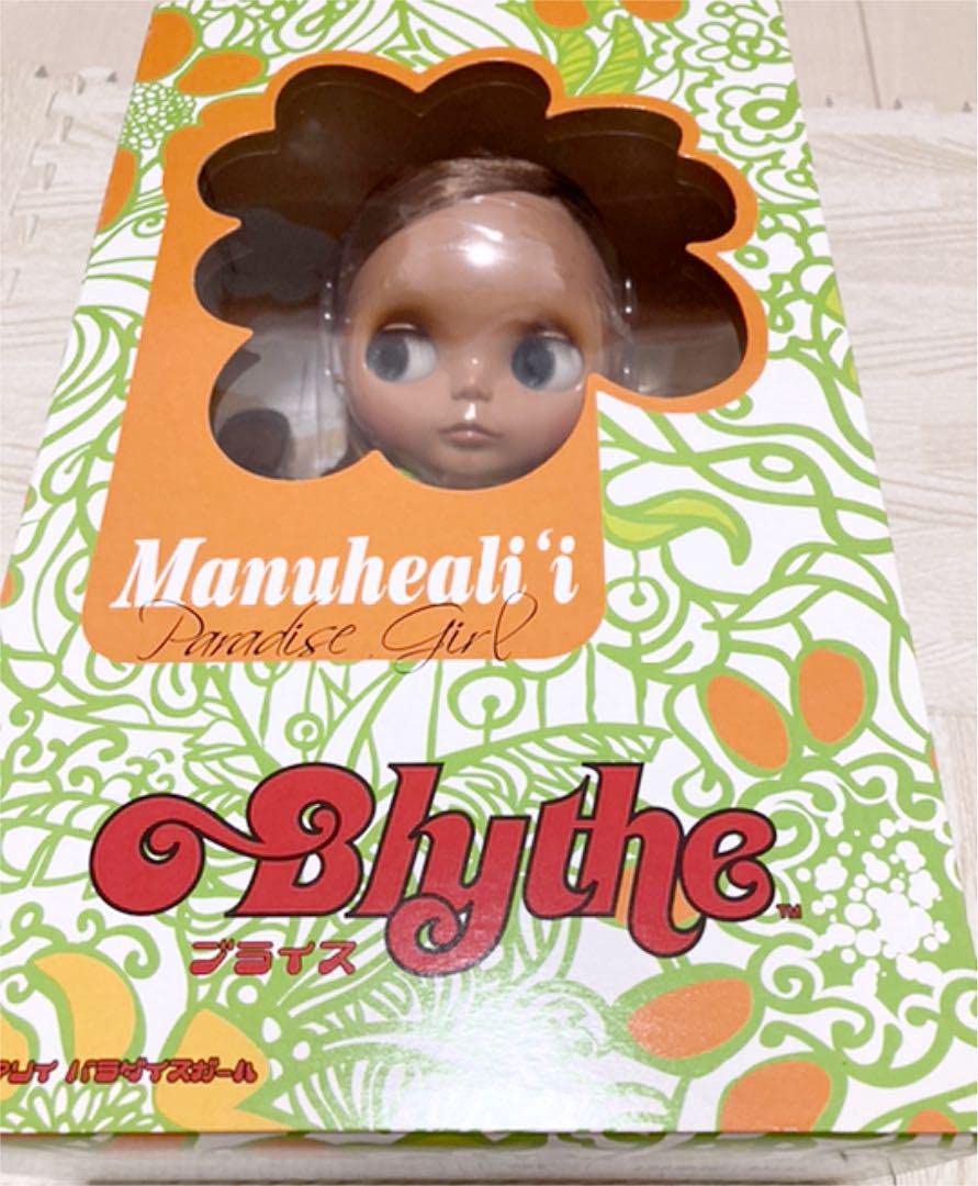 Amazon | ネオブライス CWC限定 マヌヘアリイコラボレーションドール 