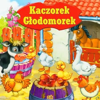 Paperback Kaczorek Glodomorek [Polish] Book