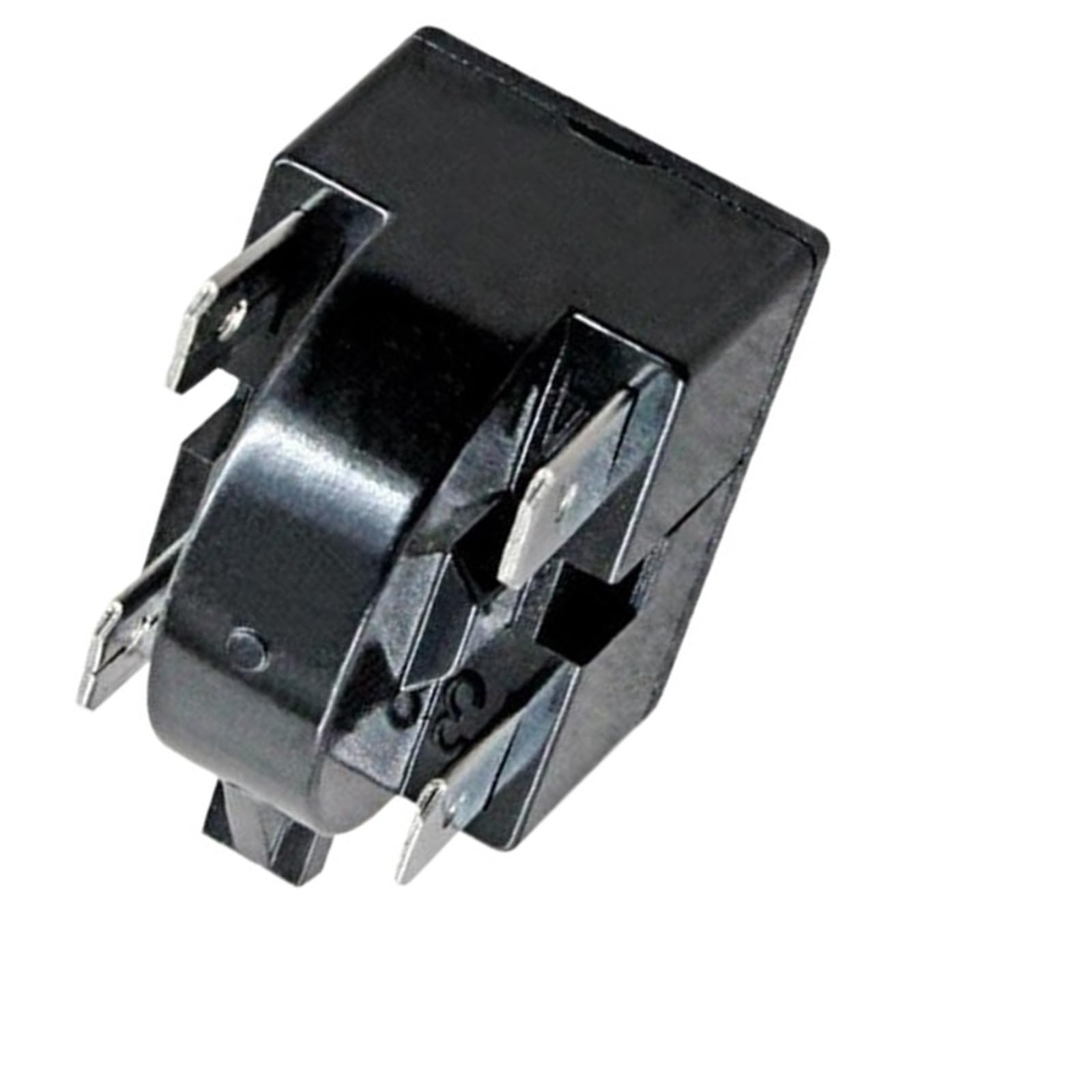 1 Pieza De 3 Pines 22 Ohmios Protector Térmico Refrigerador Relé De， 1pc