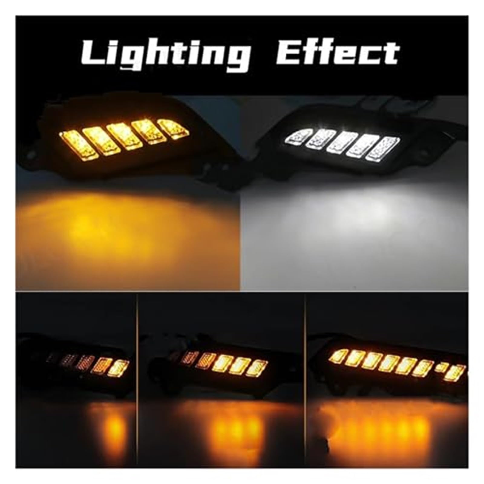 Dla Toyota, dla Tacoma 2012 2013 2014 2015 LED światło dla jazdy
