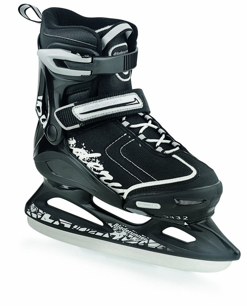 Rollerblade Bladerunner Micro Ice Recreational Adjustable Junior Ice Skate