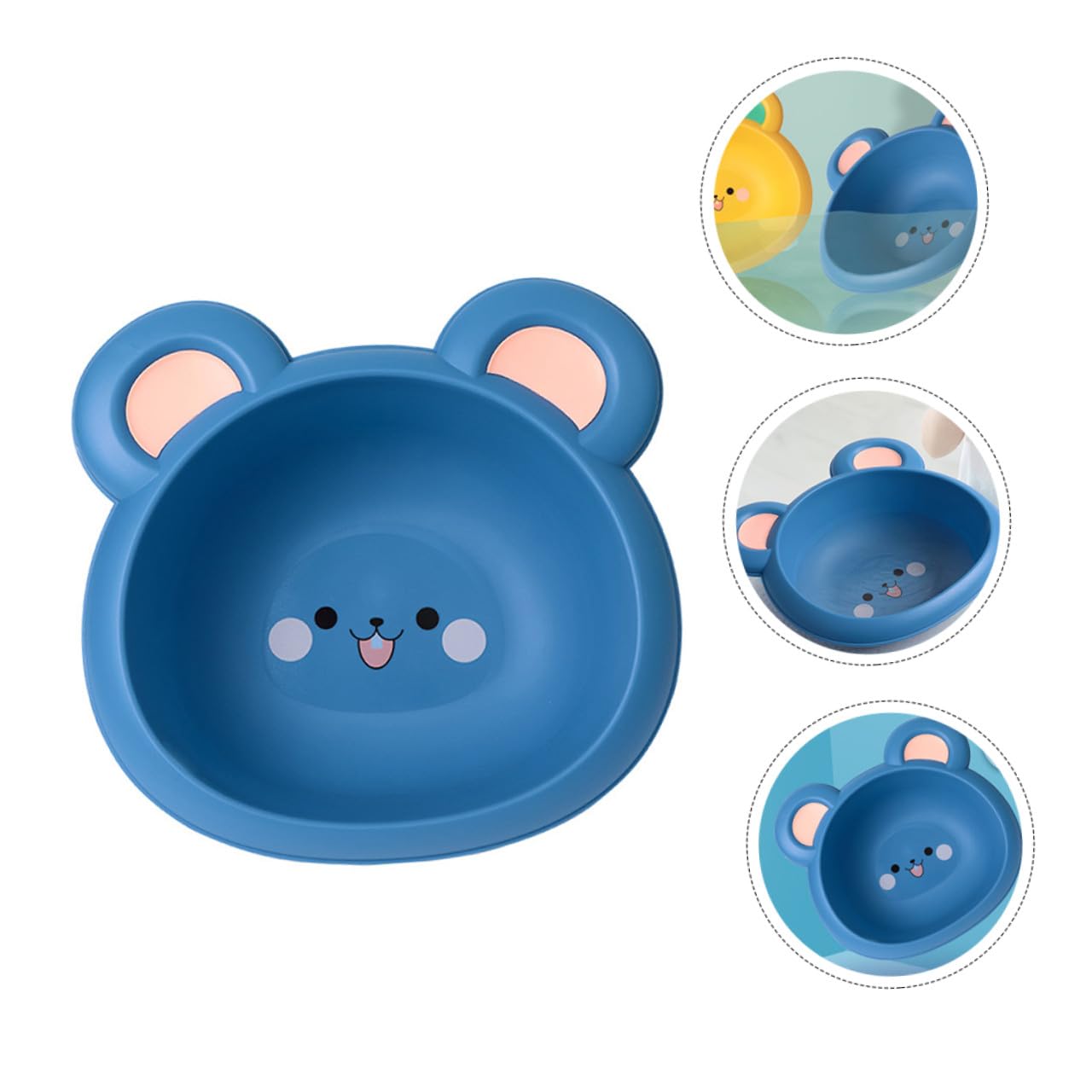 BESPORTBLE Boy Girl Wash Basin Capacity Footbath Basin Plastic Safe for Stacked Design for Storage