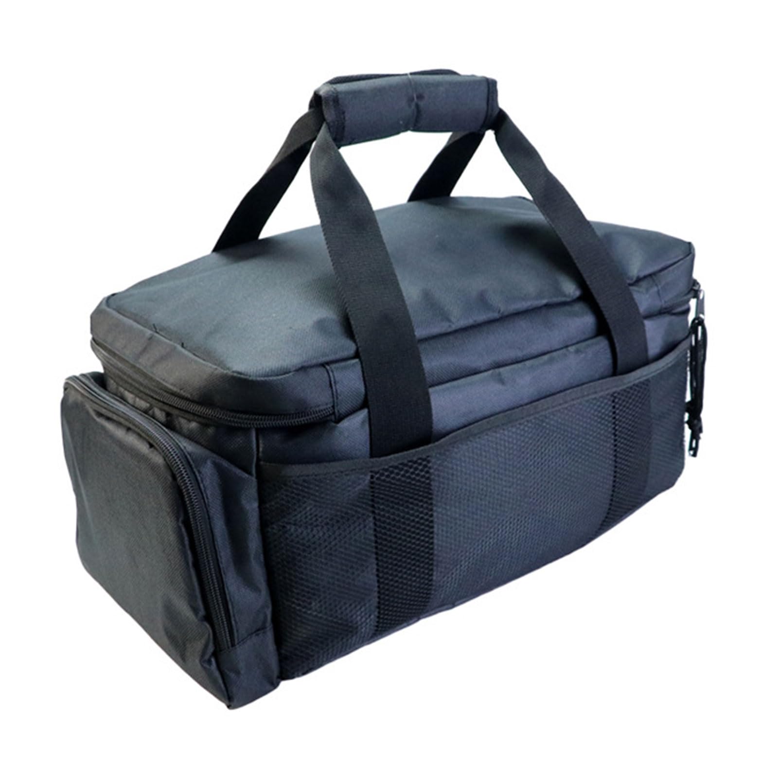 Multifunctional Tool Bag Waterproof Electrician Polyester Thickened Carpentry Large Maintenance Storage Waterproof