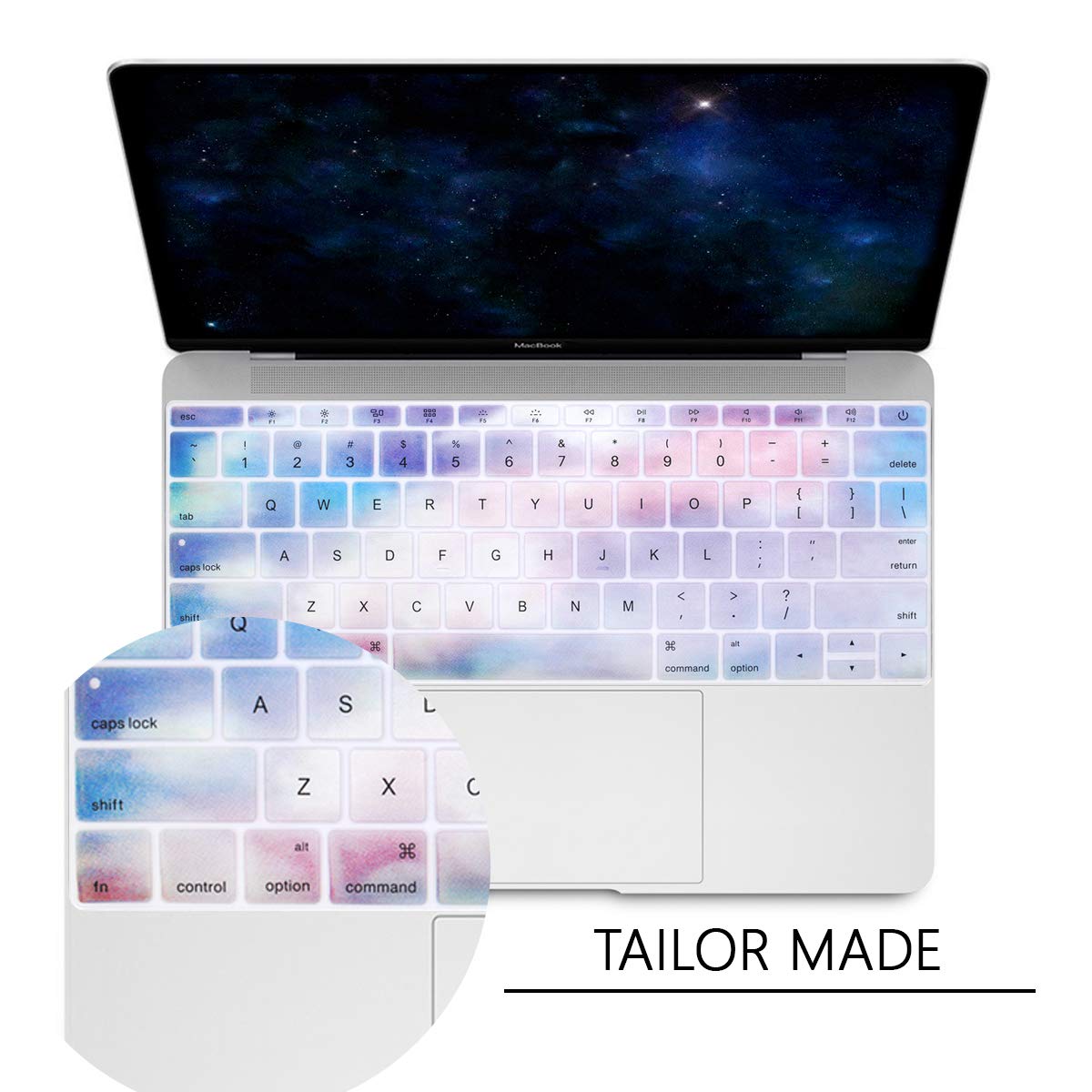 Apple Mouse Mosiso Keyboard Cover Compatible Macbook Pro 13 Inch 2017 2016