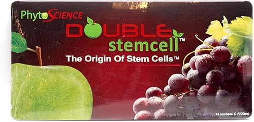 Miniatura 2 de (Fórmula de calidad suiza) 12 células madre Phytoscience PhytoCellTec Apple Grape Double StemCell antienvejecimiento