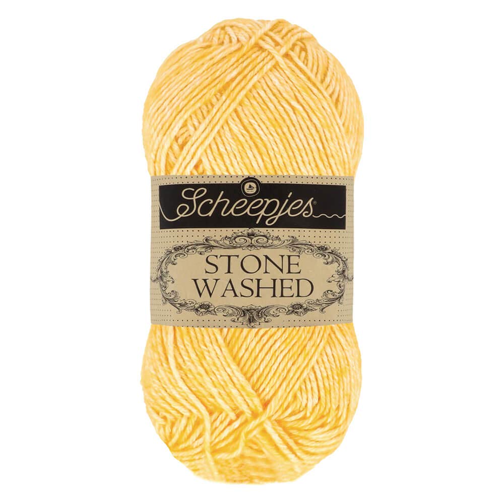 Scheepjes - Scheepjes Stone Washed 833 Beryl Yarn - 1x50g