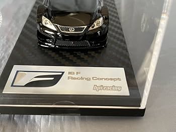 Amazon.co.jp: hpi Racing Lexus IS F Racing Concept 1/43