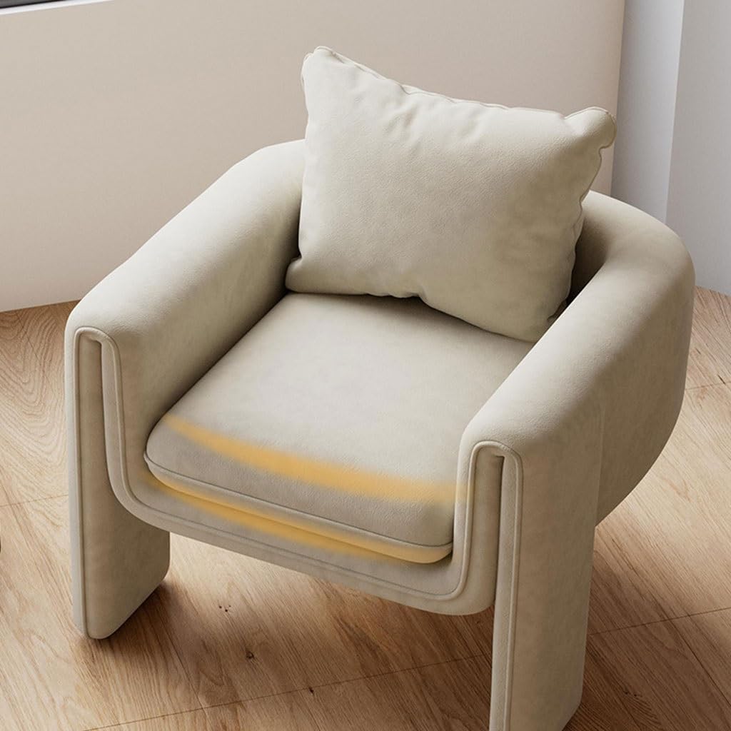 Sofa Fotel Gospodarstwo domowe Sofa Krzesło Salon Balkon B & Sypialnia Krzesło Wypoczynkowe Nowoczesne Proste Proste Małe Sofy Do Salonu