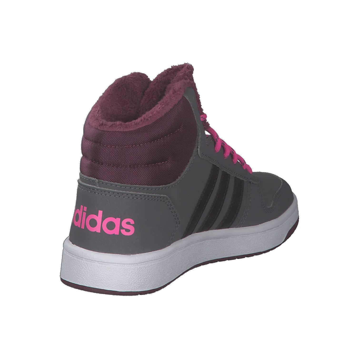 adidas Hoops Mid 2.0 K Chaussures de basketMixte