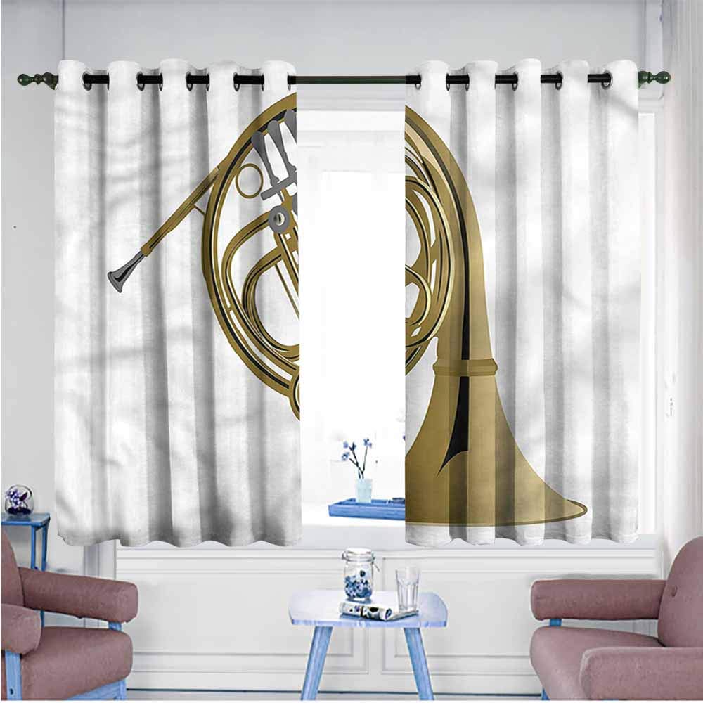 Arched French Door Curtains Curtains & Drapes