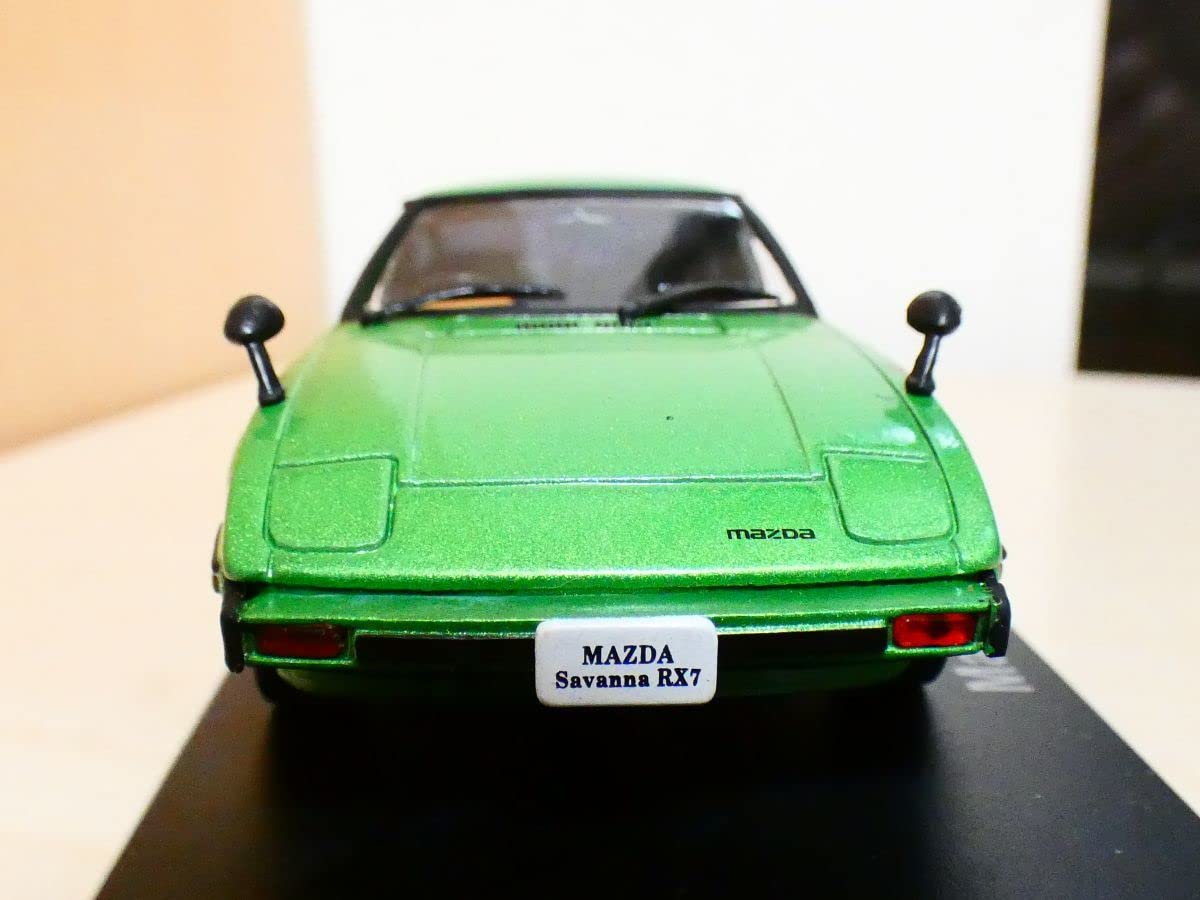 Amazon | Hachette アシェット 1/43 国産名車コレクション マツダ