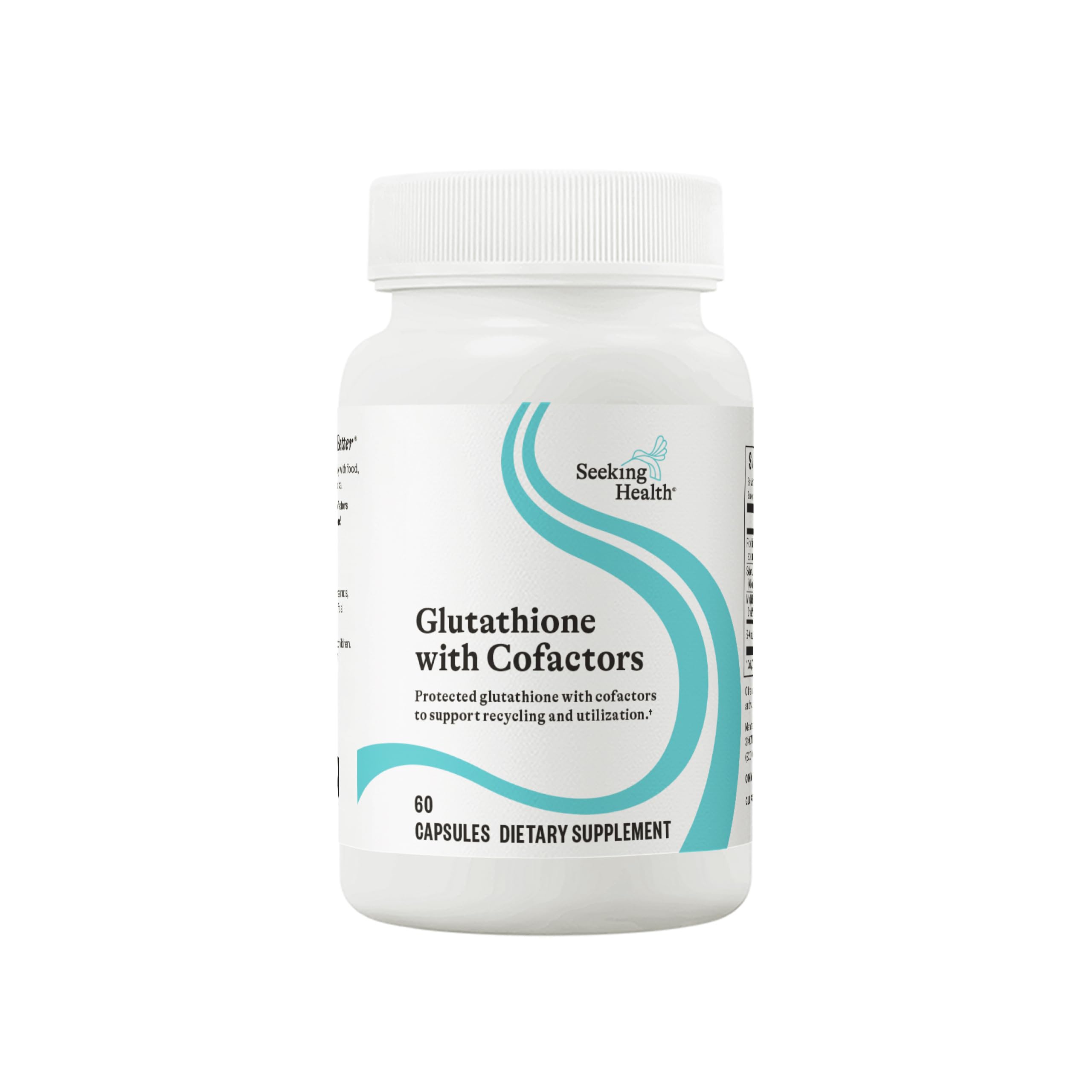 glutathione dextrose price Amazon.com: Seeking Health Glutathione Plus, 100 mg S-Acetyl-L Glutathione  with Cofactors, Immune and Detoxification Support, Liver Health,  Antioxidant and Free Radical Support, Vegetarian (60 Capsules) : Health &  Household
