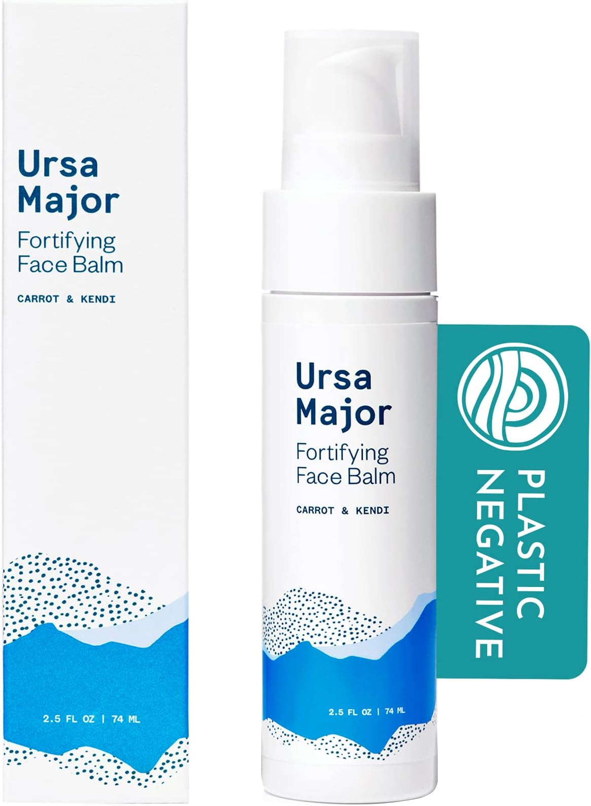 Ursa Major Fortifying FACE BALM 2.5oz