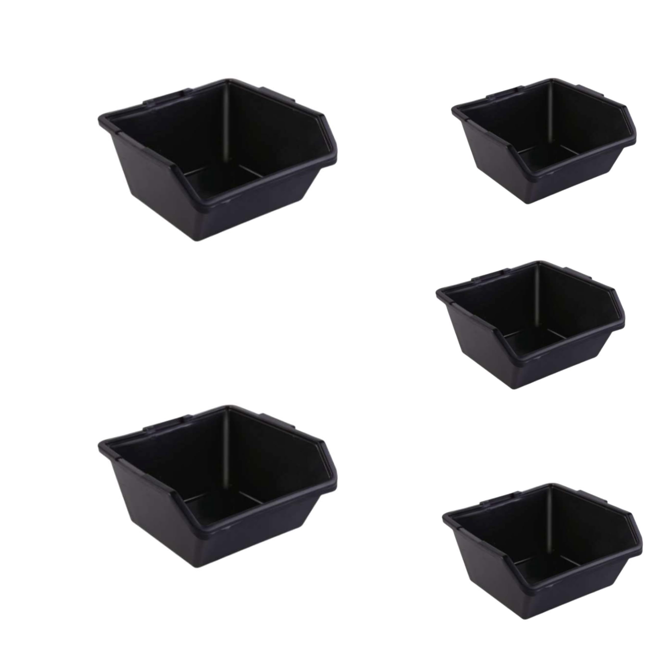 Boîtes de rangement ESD-Safe organiseur robuste pour vis et appareils électroniques