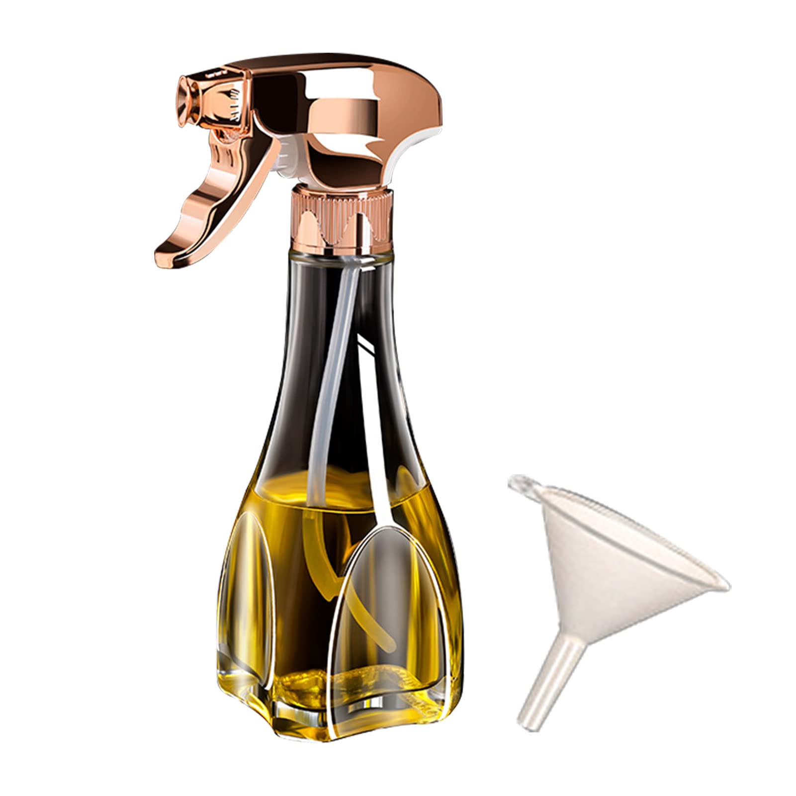 Amazon｜オイルボトル 液だれしない 油用 霧吹き オイルスプレー