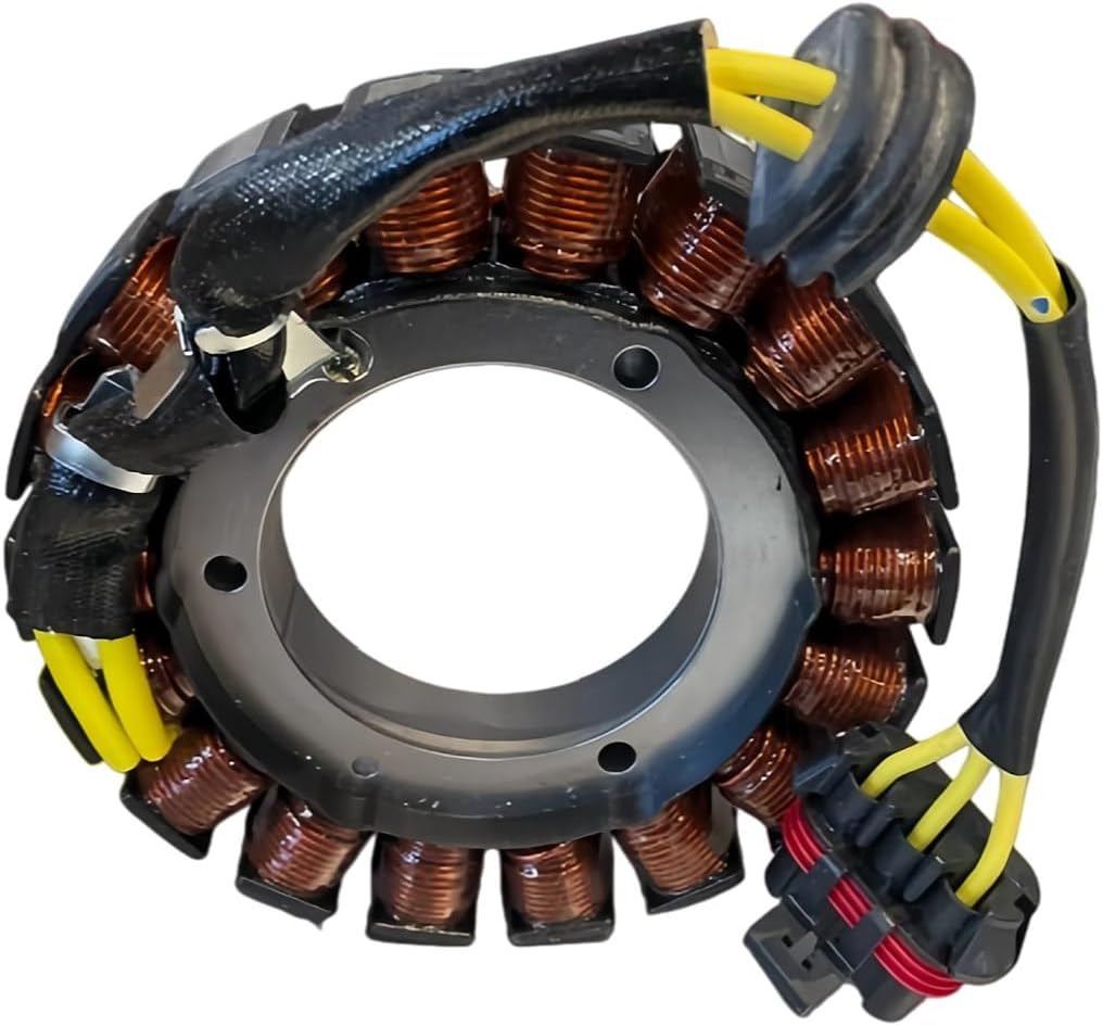 Stator Coil 4011427 4014006 Fits for Polaris Scrambler 1000 XP for Scrambler 850 for Euro 2014-2016