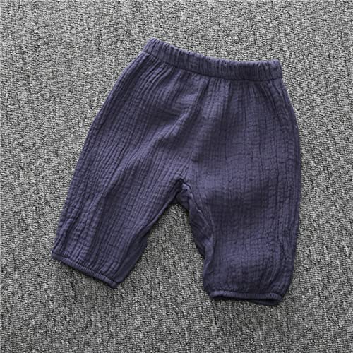 Baggy Pants for Boys Chic Designed Kids Baby Boy Girl Elastic Basic Long Pants Designed Flattering Baby Boy2