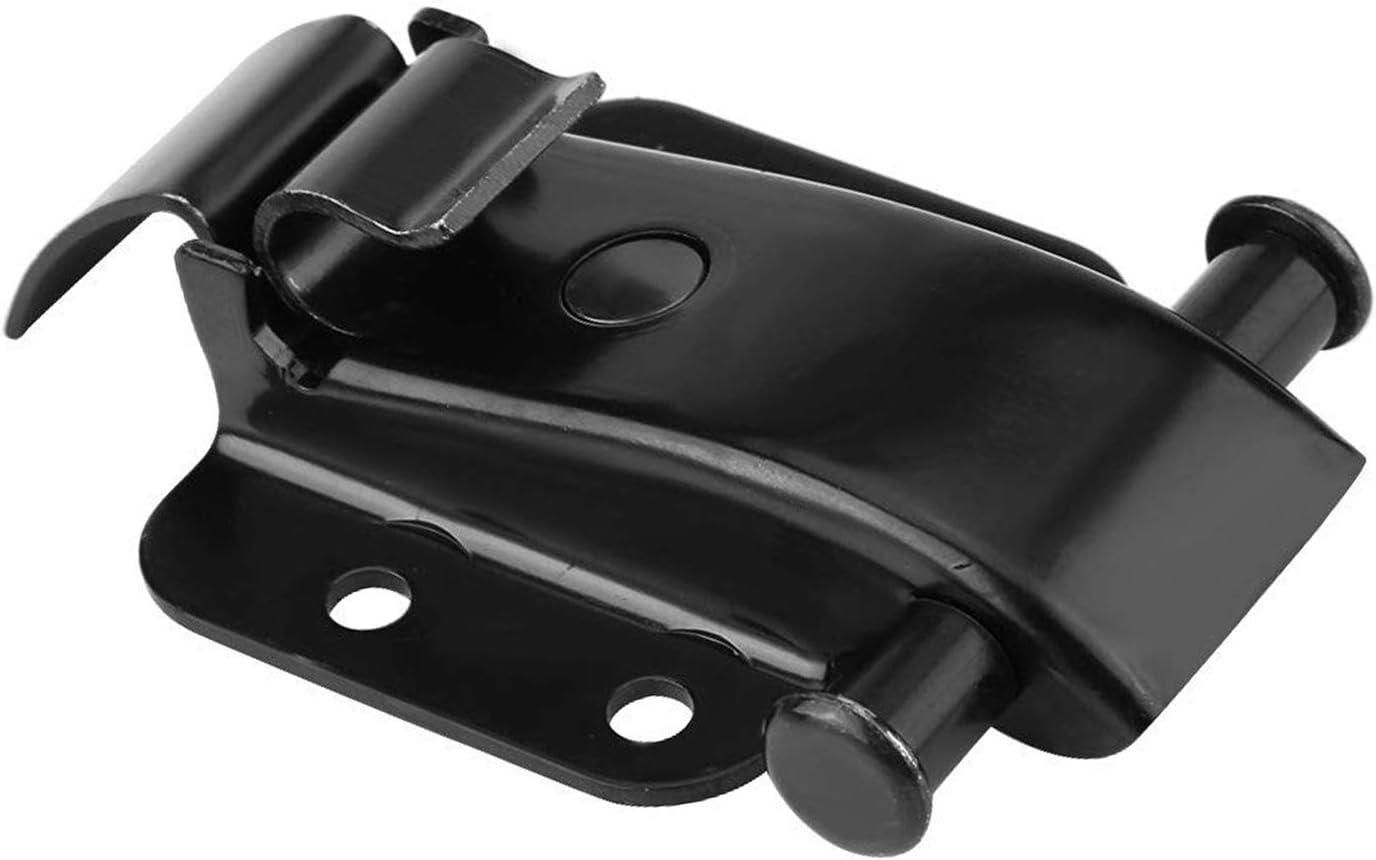 Hinge Wedge Rear Door Check Strap Bracket Locator Compatible with Mercedes Sprinter W906 VW Crafter 2006 Onwards OE9067600428