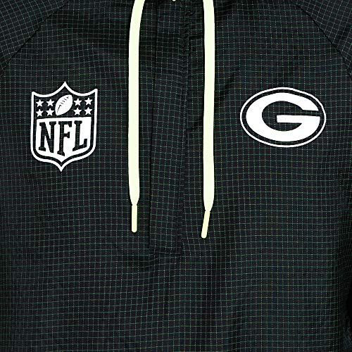Coupe-vent New Era NFL Windbreaker Grepac Cig pour rester au sec avec style - 5
