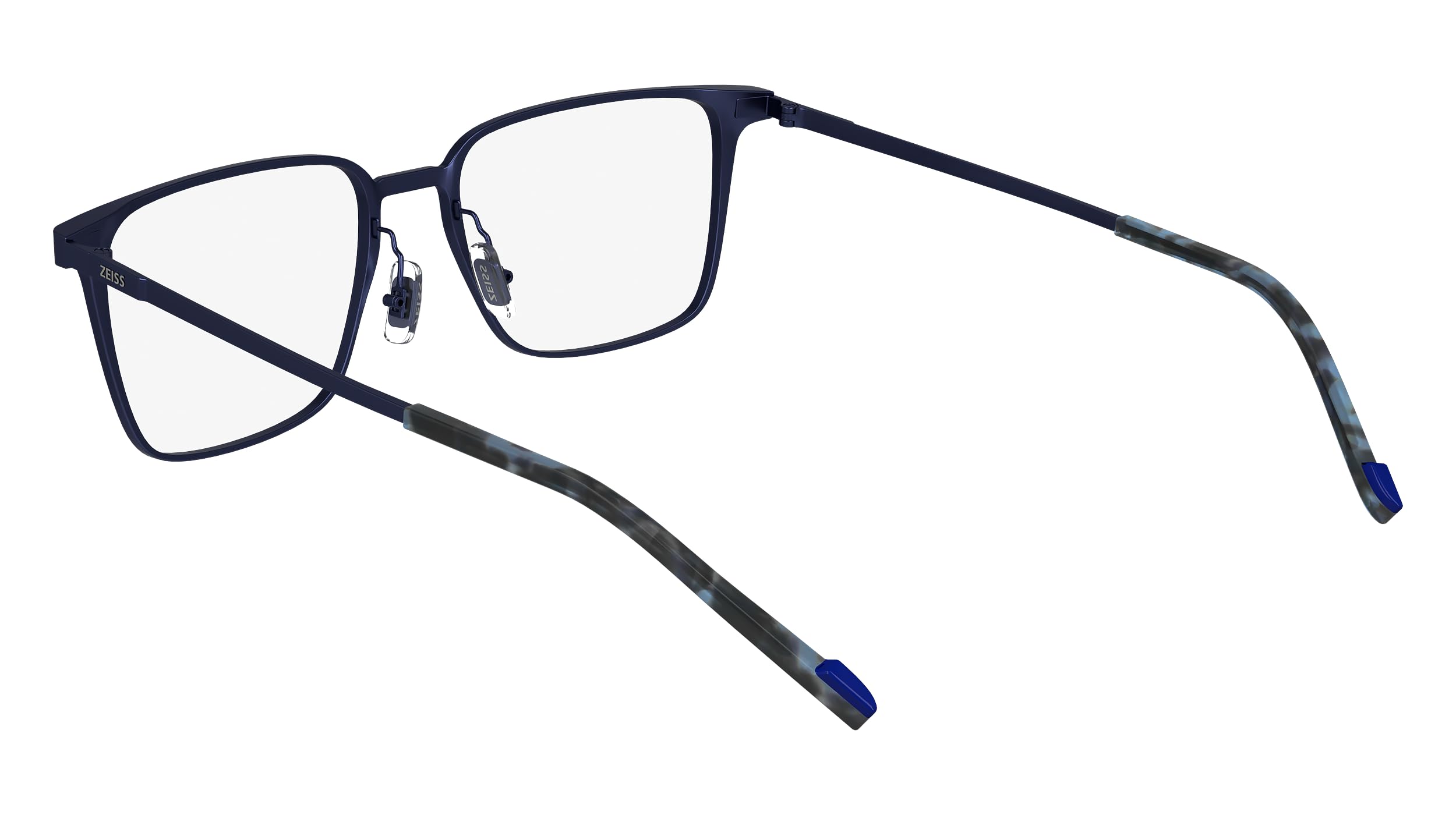 Zeiss Lunettes de Vue ZS23138LPMAG-SET N Satin blue 54/18/145 Homme
