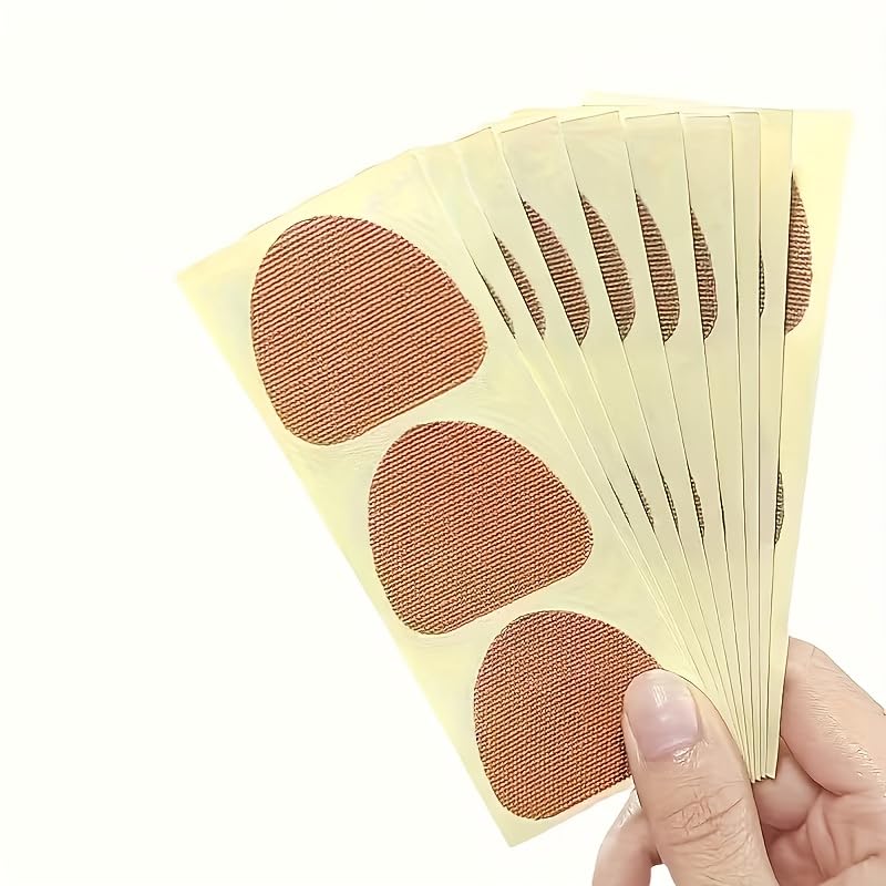 30 pads metatarsales autoadhesivos para confort y prevención miniatura 6