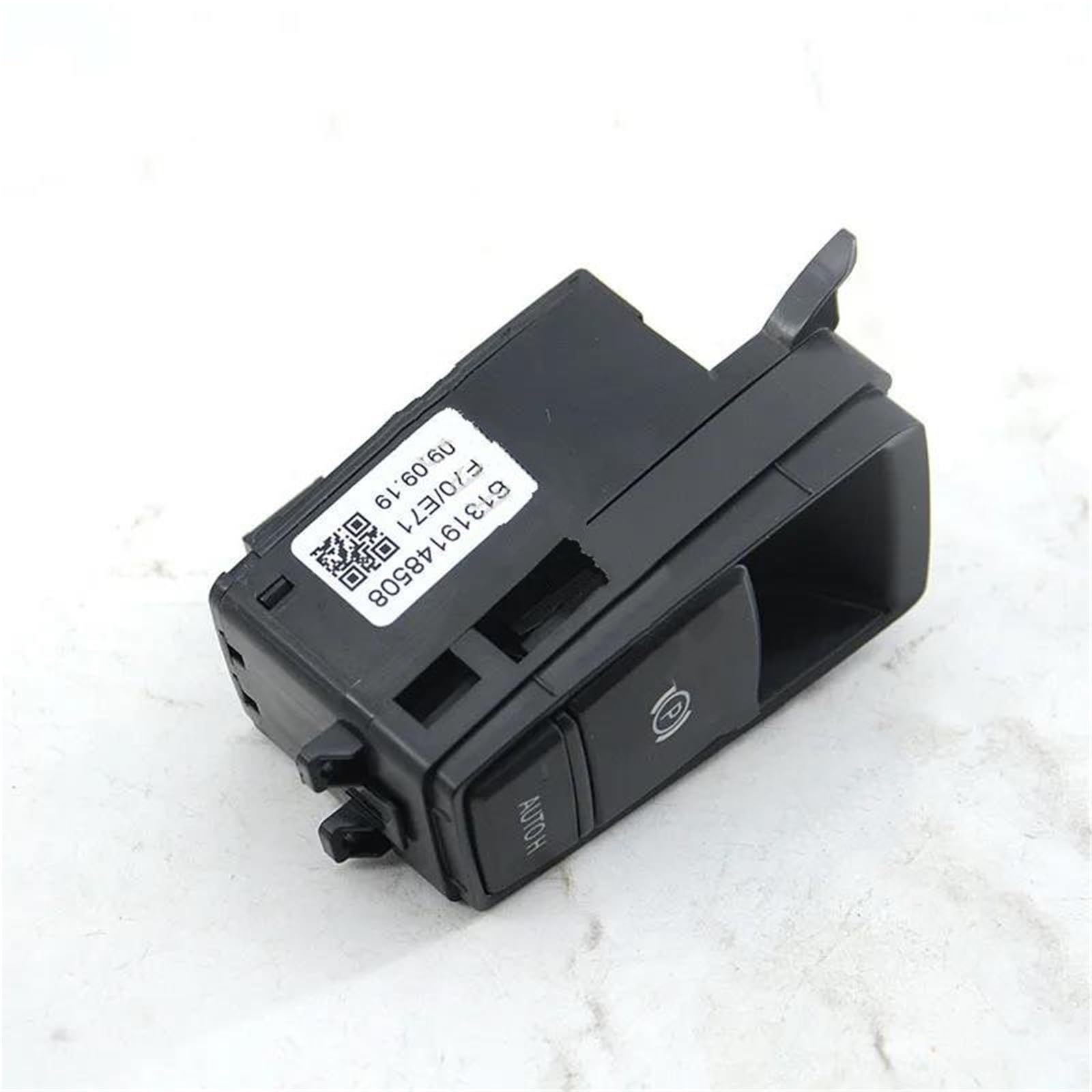 Botón del interruptor de control de alta durabilidad y ajuste preciso 61319148508 5