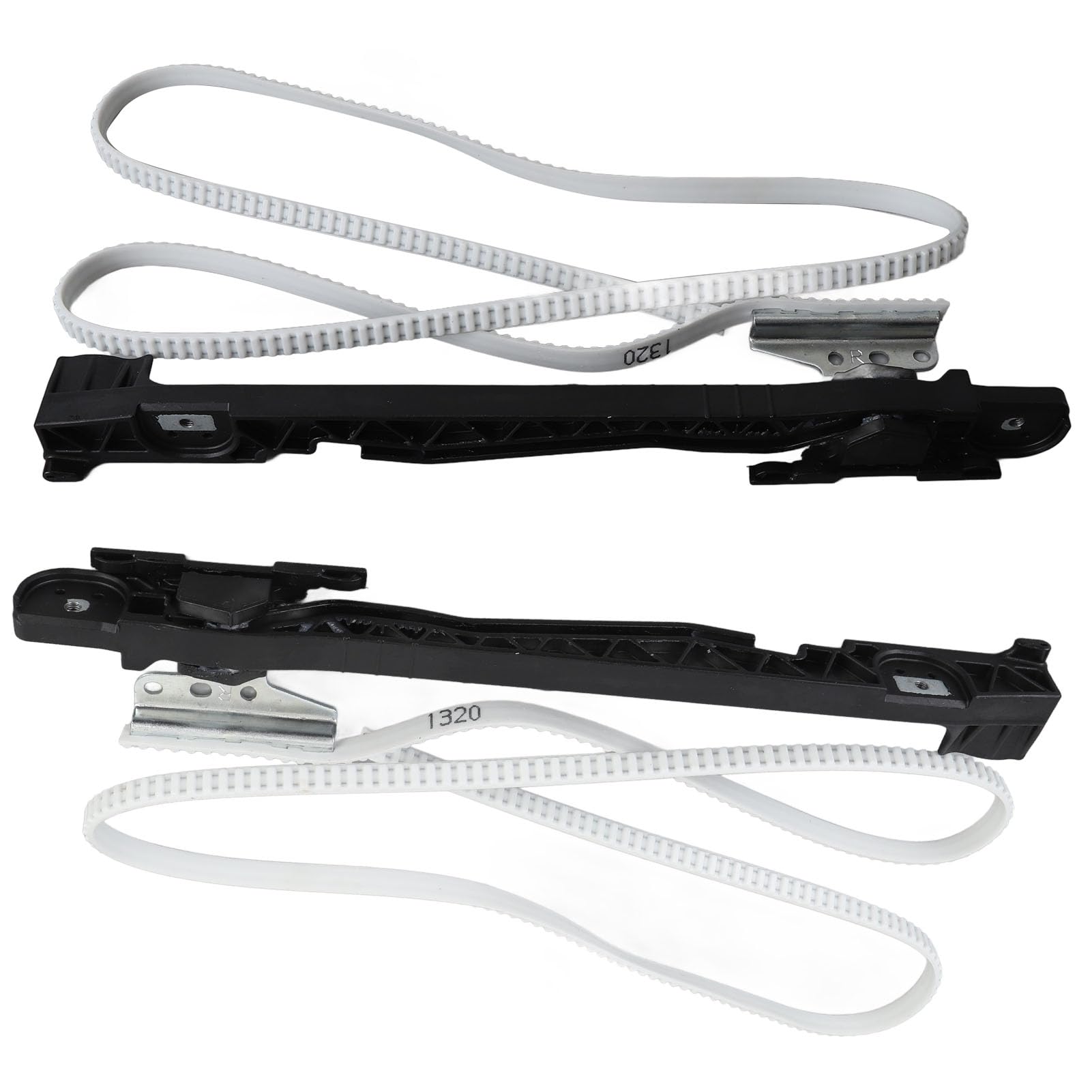 Generic Sous-ensemble de Câble D'entraînement de Toit Coulissant de Transmission de Puissance Optimale, Numéro OE pour RX300 330 350 RX27 450H RX400H, 2 Pièces Longue Durée pour la Série RX