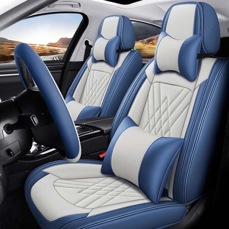 Housse siege voiture auto pour voyages en famille protection totale grand confort VW