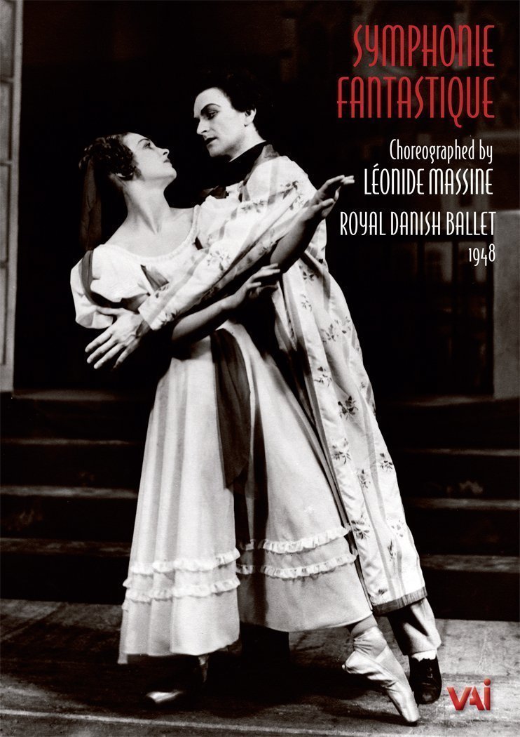 Symphonie Fantastique: Royal Danish Ballet 1948 [DVD] [2009]