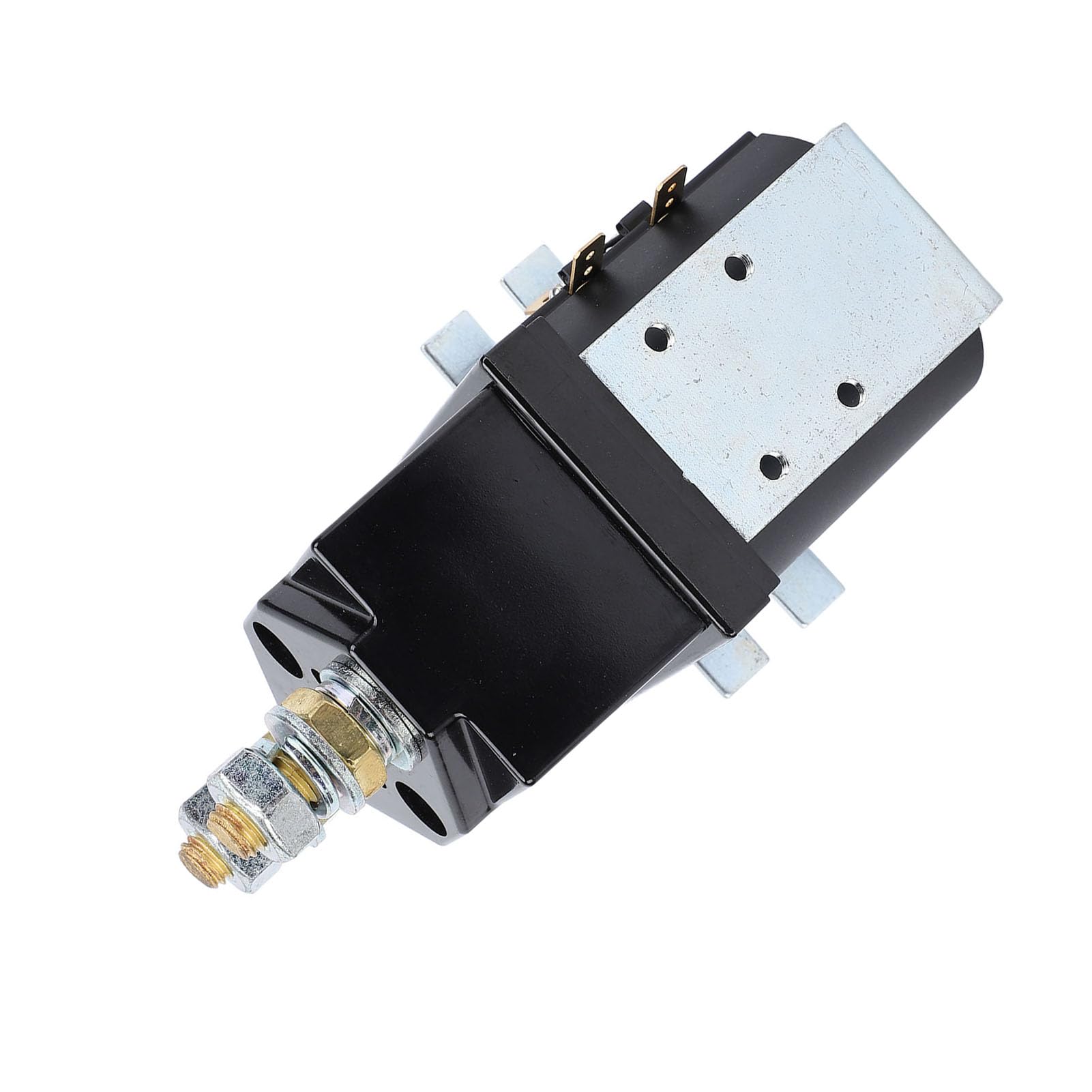 DC 48V 400A SW200 Inversione Contattore Solenoide Rely Relay Electric Truccino Truccino Batteria Metal