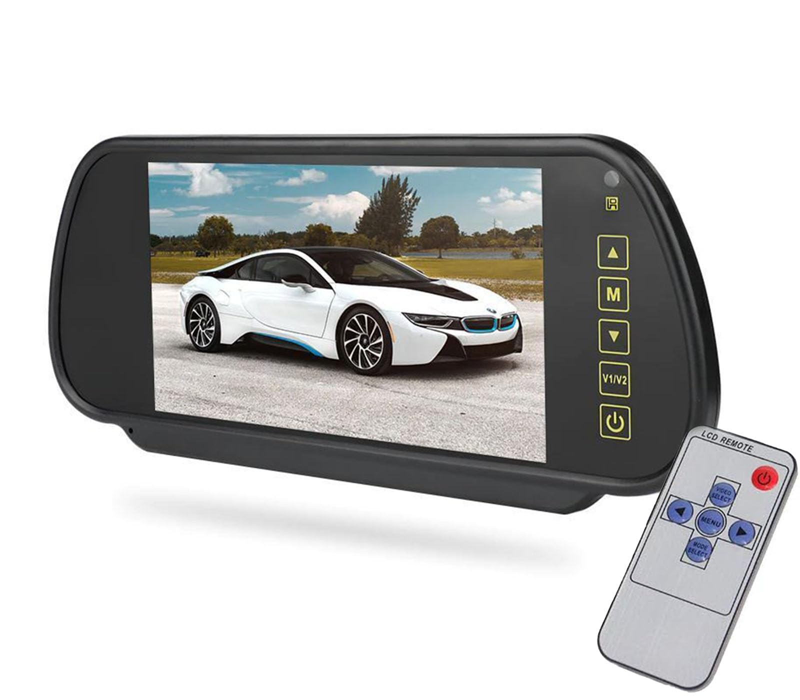 Retrocamera Telecamera Retromarcia Led Infrarossi Camper Furgone Hd Impermeabile Rca Ip67 Ip68 8059694357213 - Foto 11