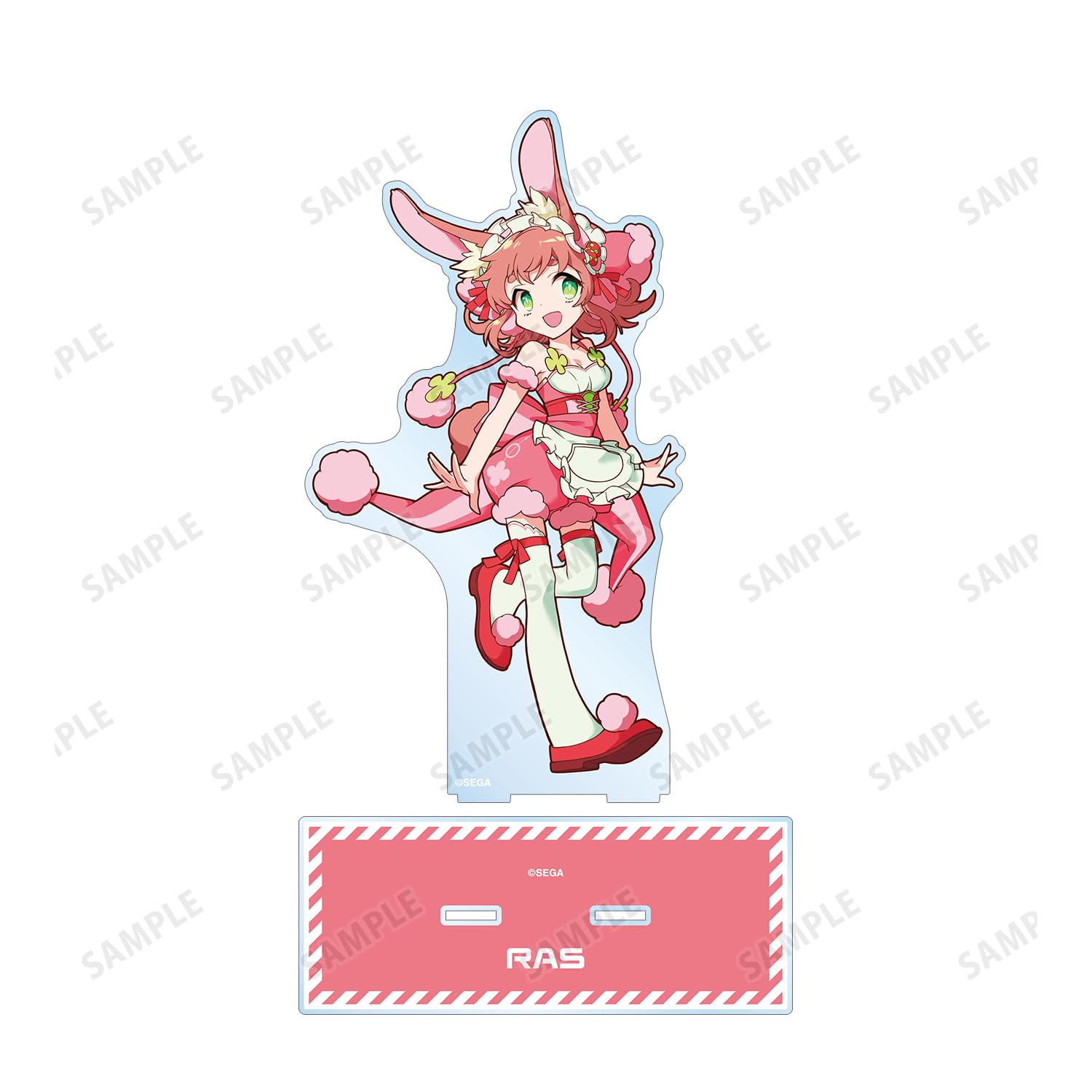 maimai delux raz extra large acrylic stand : Amazon.sg: Toys