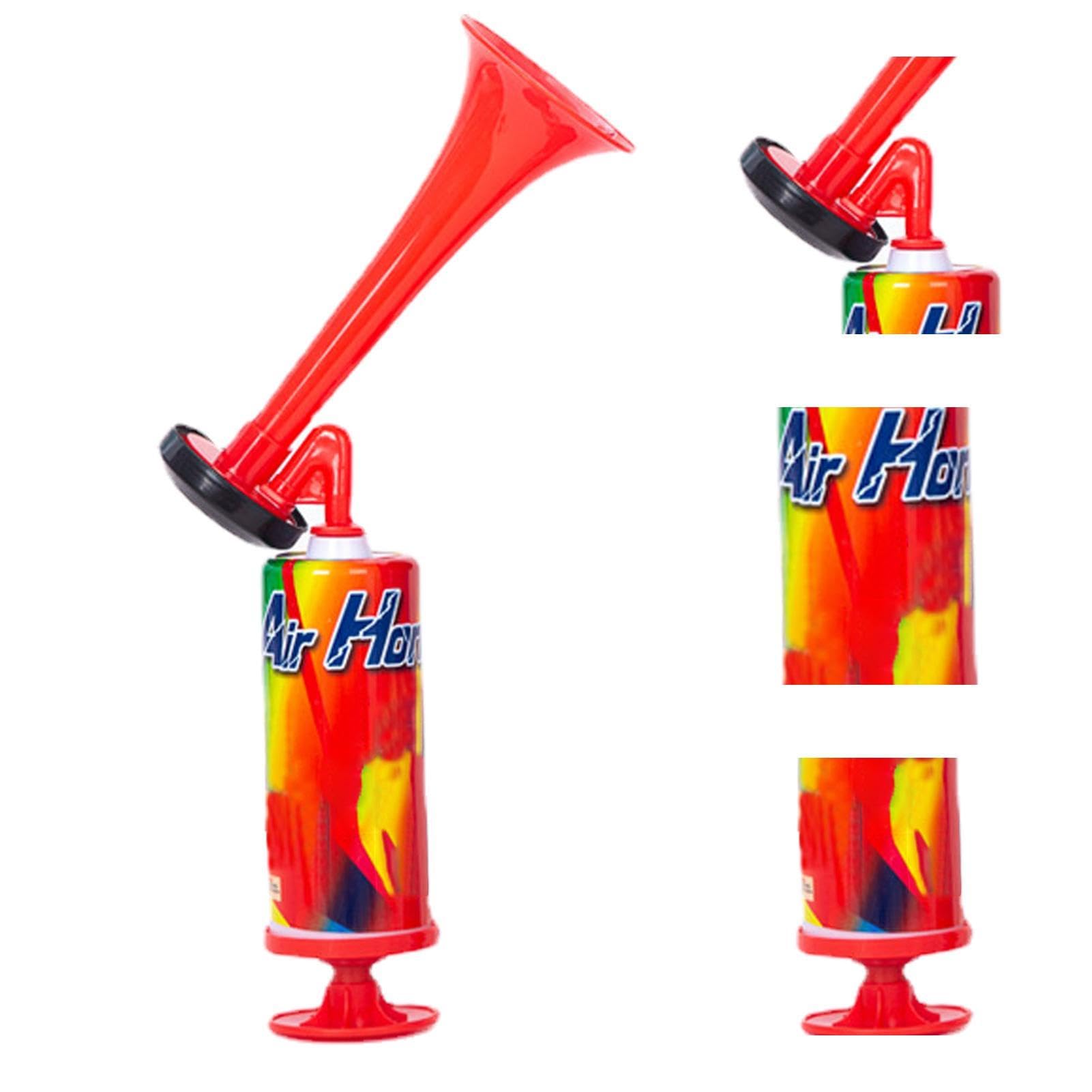 Bocina de fútbol, bocina de estadio, bocina Vuvuzela, señales de bomba de bocina de mano, seguridad y , bomba de bocina de aire, bocina de sonido fuerte, bocina diseñada para deportes y