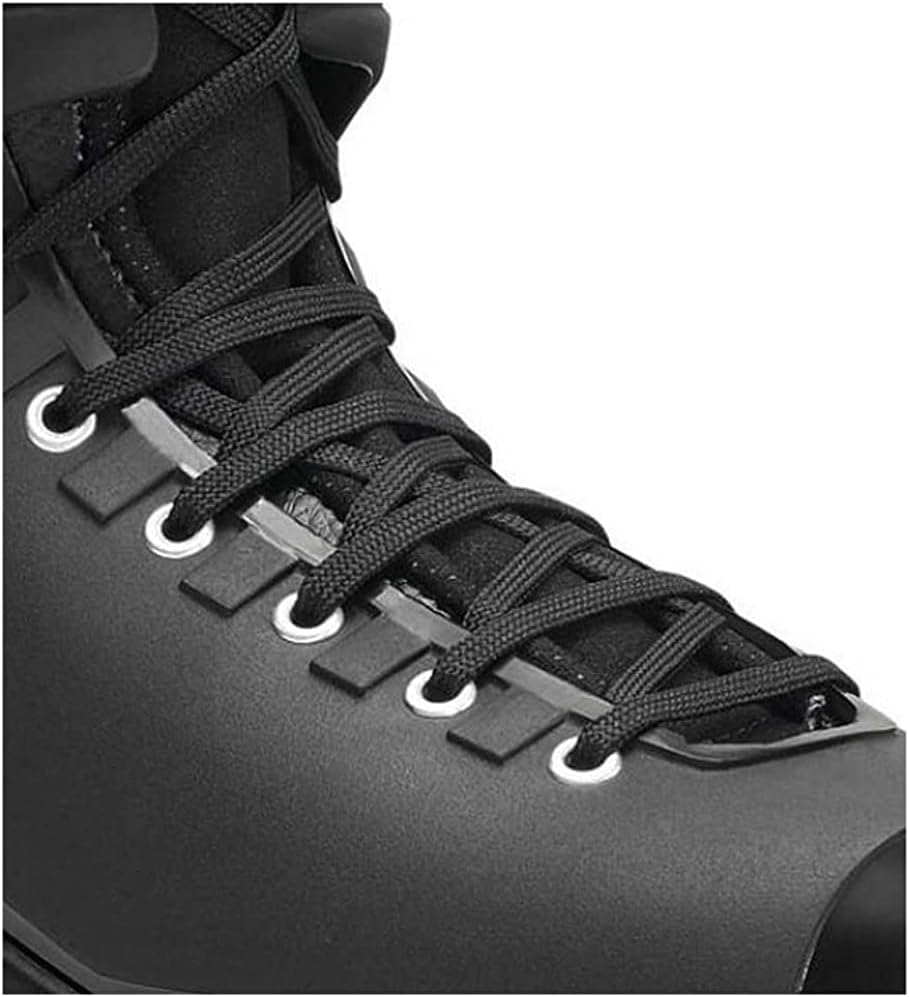 Roces Mens M12 UFS Aggressive Street Italian Inline Skates Black 101183 00001