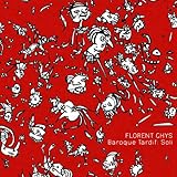Baroque Tardif: Soli -  Florent Ghys, Audio CD